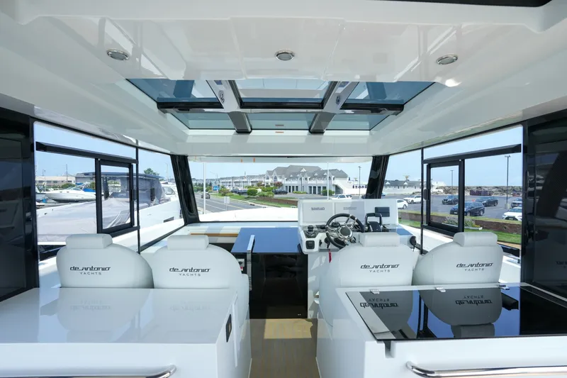Slide: The Image of De Antonio Yachts 50 Coupe 2027 - 7386665