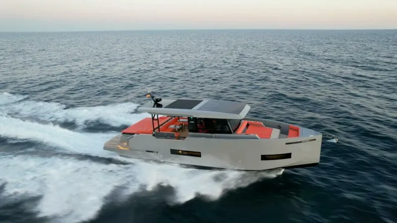 The Image of De Antonio Yachts 50 Coupe 2026 - 5758169