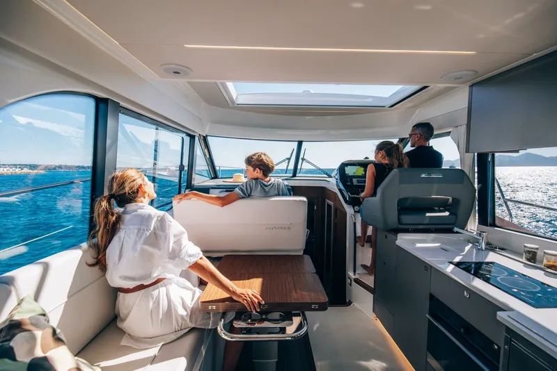 Slide: The Image of Beneteau Antares 12 Coupe 2026 - 5758244