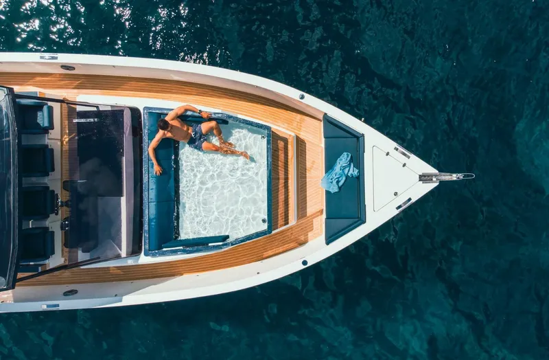 Slide: The Image of De Antonio Yachts 50 Open 2026 - 5758222