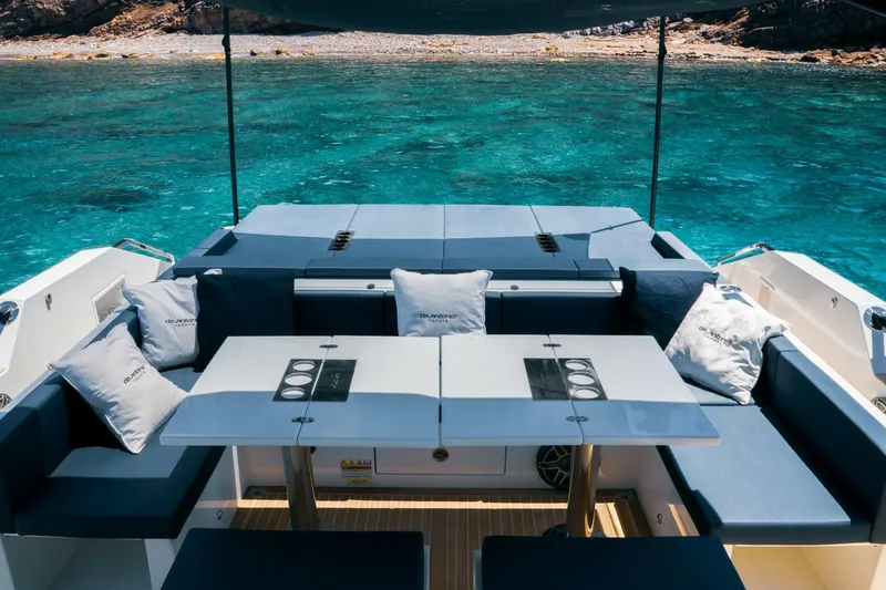 Slide: The Image of De Antonio Yachts 50 Open 2026 - 5758236