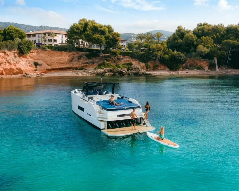 Slide: The Image of De Antonio Yachts 50 Open 2026 - 5758225