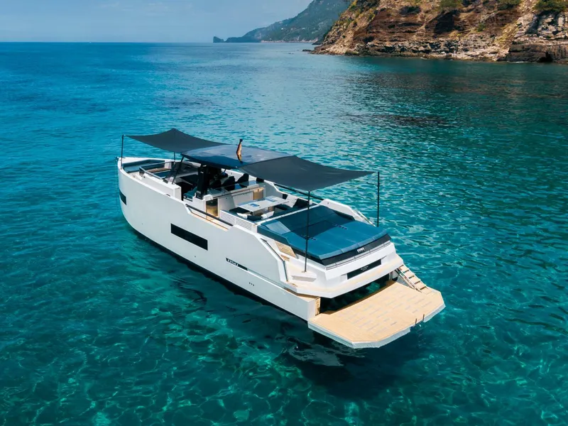 Slide: The Image of De Antonio Yachts 50 Open 2026 - 5758233