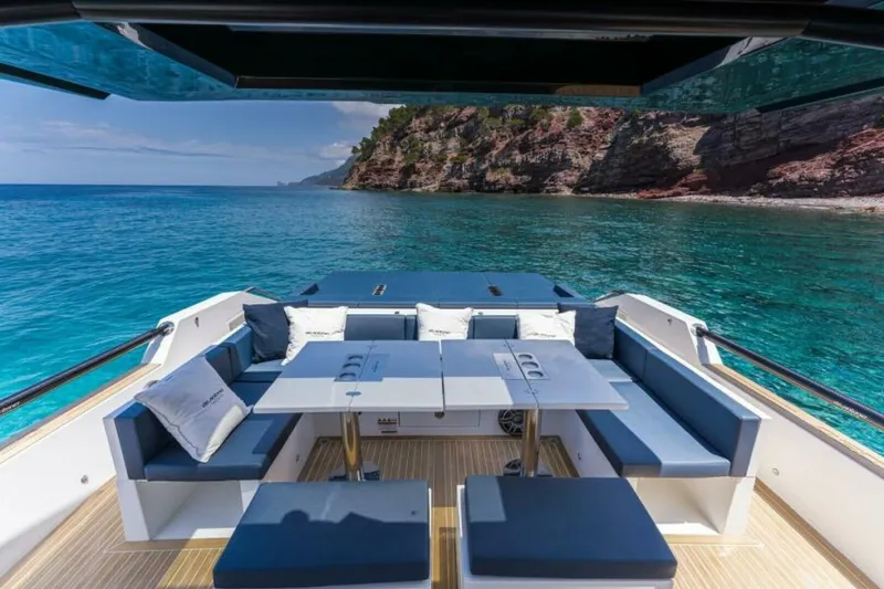 Slide: The Image of De Antonio Yachts 50 Open 2026 - 5758280
