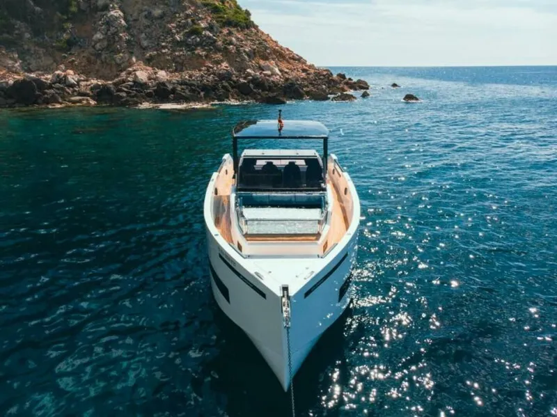 Slide: The Image of De Antonio Yachts 50 Open 2026 - 5758276