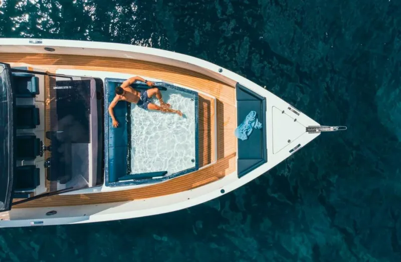 Slide: The Image of De Antonio Yachts 50 Open 2026 - 5758300