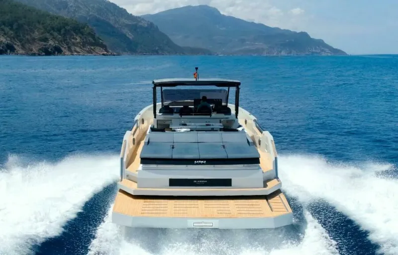 Slide: The Image of De Antonio Yachts 50 Open 2026 - 5758301