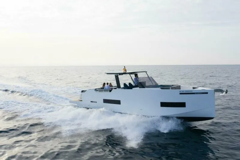 Slide: The Image of De Antonio Yachts 50 Open 2026 - 5758290