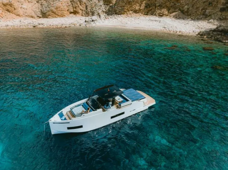 Slide: The Image of De Antonio Yachts 50 Open 2026 - 5758296