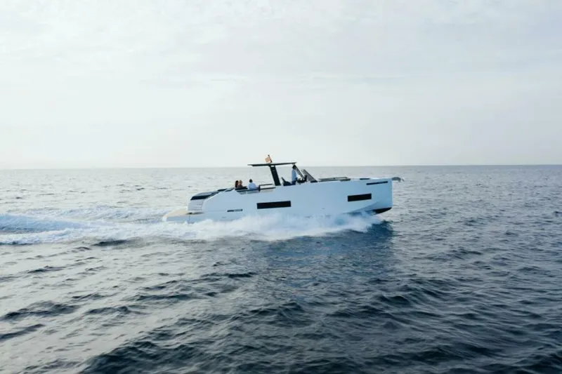 The Image of De Antonio Yachts 50 Open 2026 - 5758315