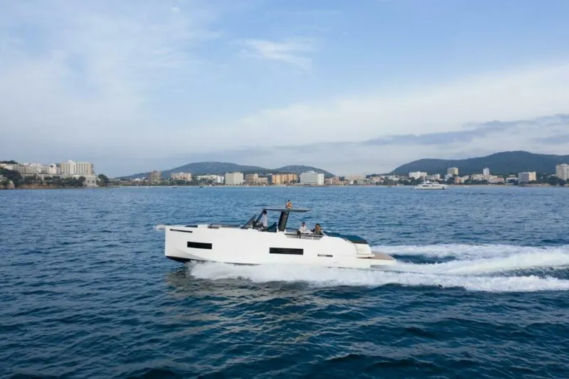 Slide: The Image of De Antonio Yachts 50 Open 2026 - 5758316