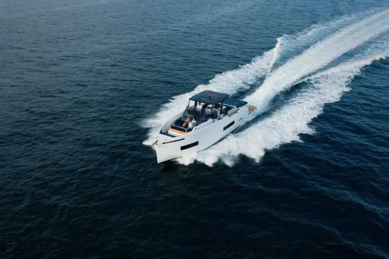 Slide: The Image of De Antonio Yachts 50 Open 2026 - 5758322