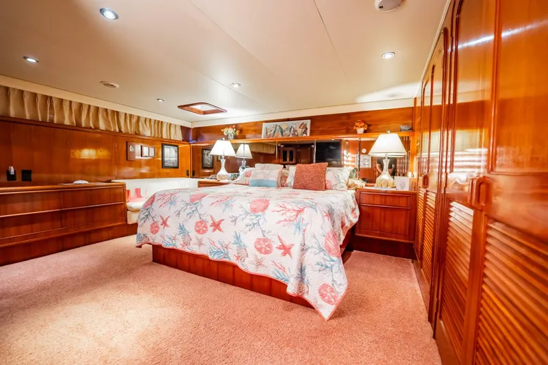 Slide: The Image of Viking 63 Motor Yacht 1989 - 5758404