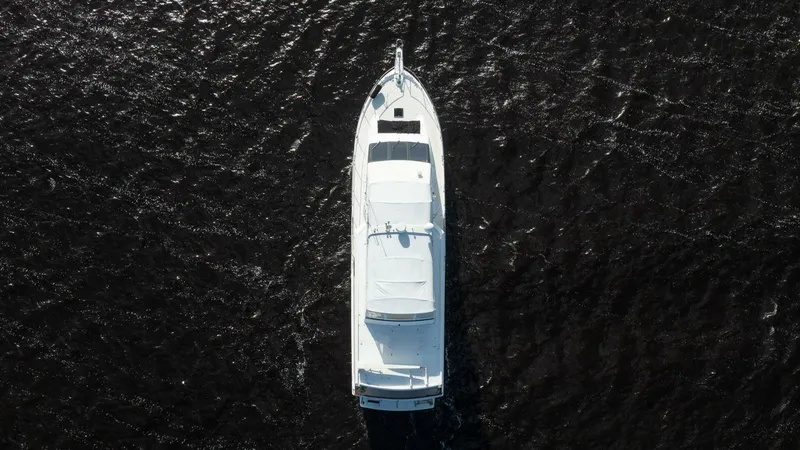 Slide: The Image of Viking 63 Motor Yacht 1989 - 5758431