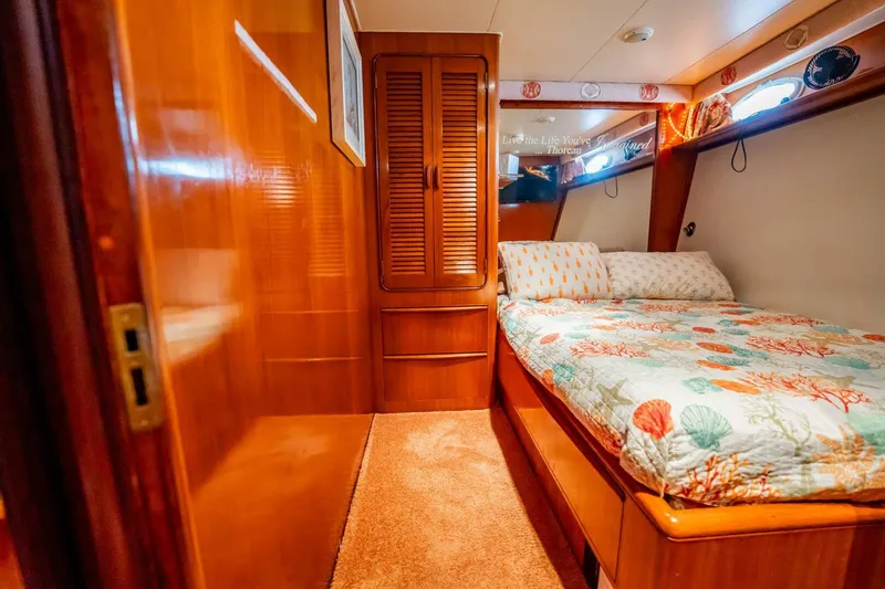 Slide: The Image of Viking 63 Motor Yacht 1989 - 5758407