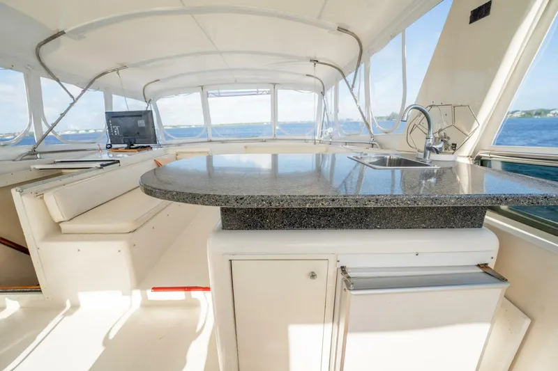 Slide: The Image of Viking 63 Motor Yacht 1989 - 5758424