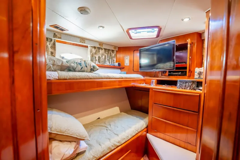 Slide: The Image of Viking 63 Motor Yacht 1989 - 5758409