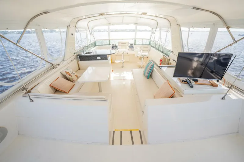 Slide: The Image of Viking 63 Motor Yacht 1989 - 5758423