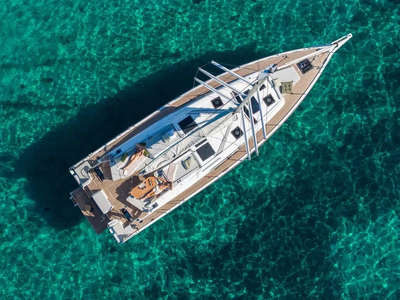 The Image of 2026 Oceanis 52 - 5807269