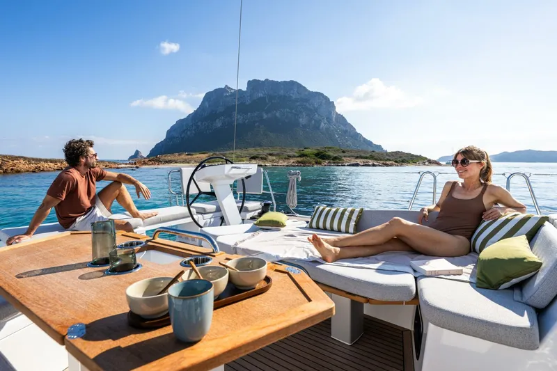 Slide: The Image of 2026 Oceanis 52 - 5807264