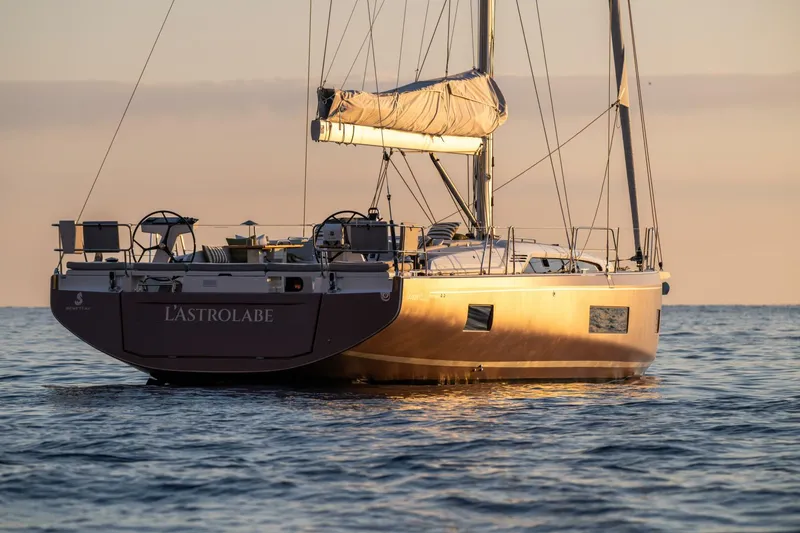 Slide: The Image of 2026 Oceanis 52 - 5807270