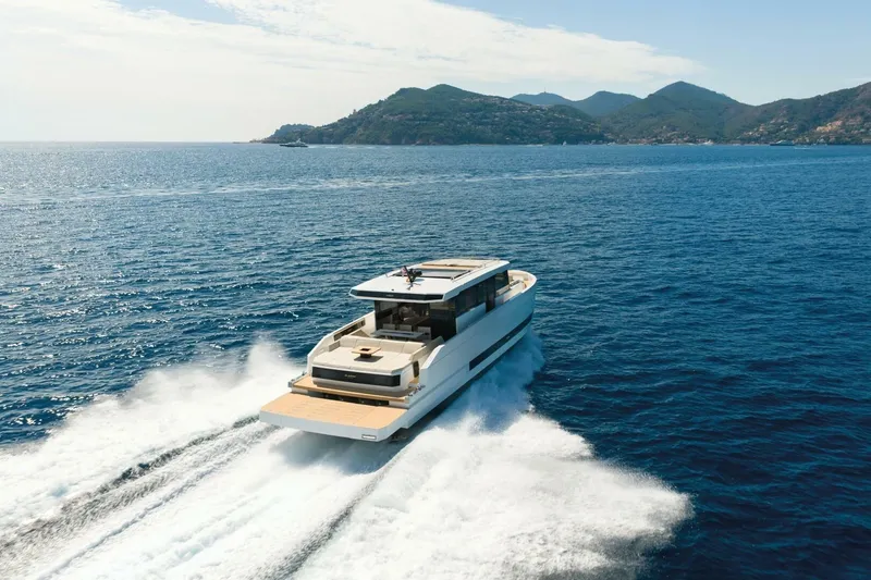 Slide: The Image of De Antonio Yachts D60 2026 - 5758977