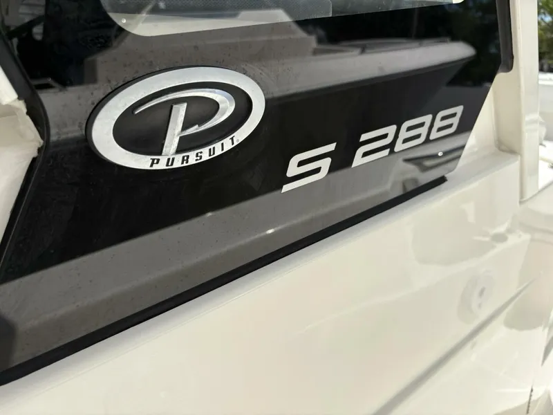 Slide: The Image of 2023 Pursuit S 288 - 5759038