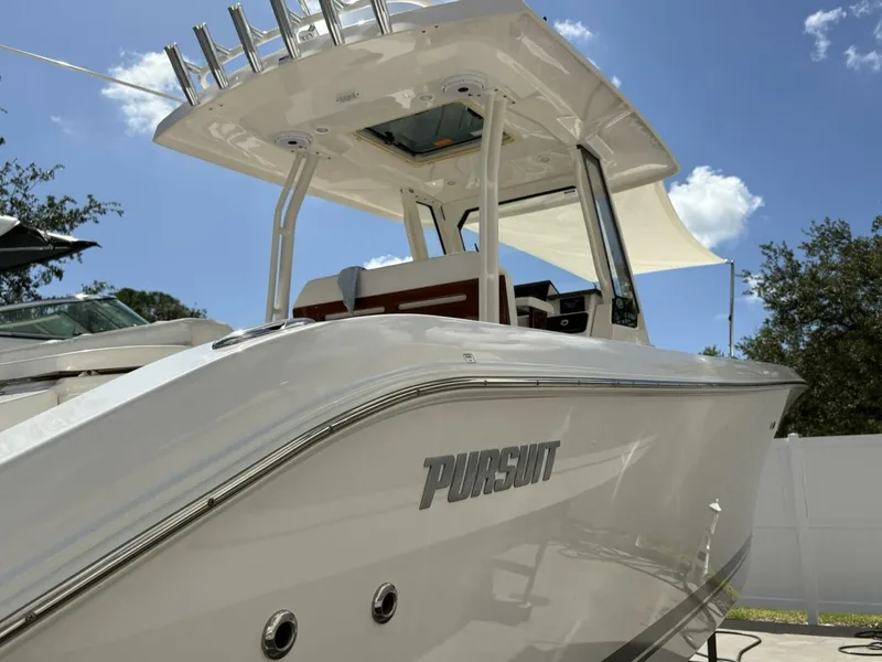 Slide: The Image of 2023 Pursuit S 288 - 5759030