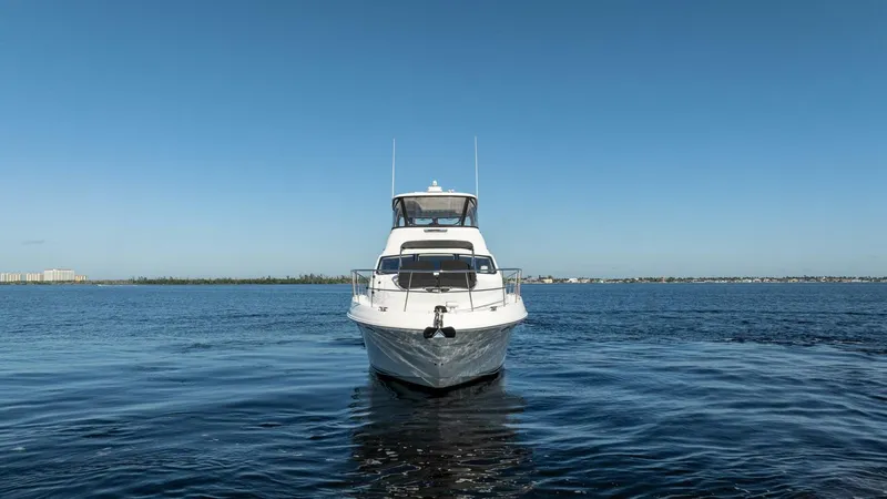 Slide: The Image of Sea Ray 580 Sedan Bridge 2007 - 5759103