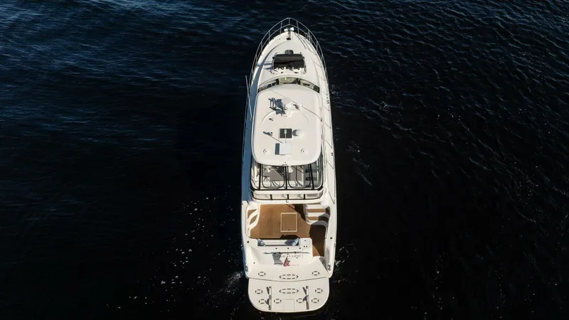 Slide: The Image of Sea Ray 580 Sedan Bridge 2007 - 5759104