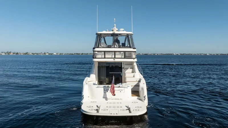 Slide: The Image of Sea Ray 580 Sedan Bridge 2007 - 5759106