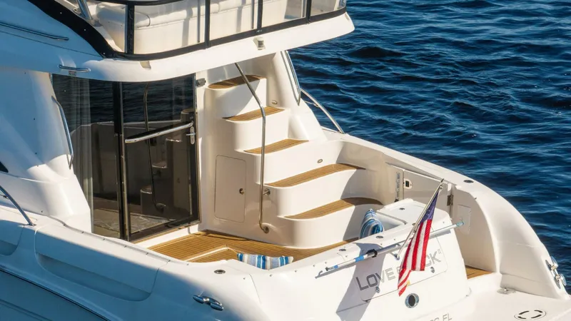 Slide: The Image of Sea Ray 580 Sedan Bridge 2007 - 5759107