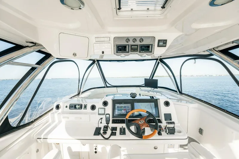 Slide: The Image of Sea Ray 580 Sedan Bridge 2007 - 5759114