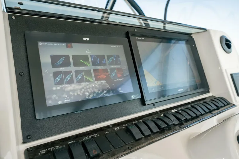 Slide: The Image of Sea Ray 580 Sedan Bridge 2007 - 5759117