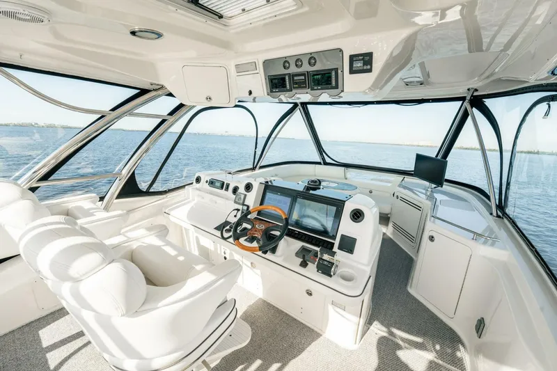 Slide: The Image of Sea Ray 580 Sedan Bridge 2007 - 5759122