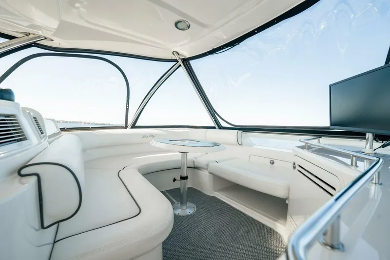 Slide: The Image of Sea Ray 580 Sedan Bridge 2007 - 5759125