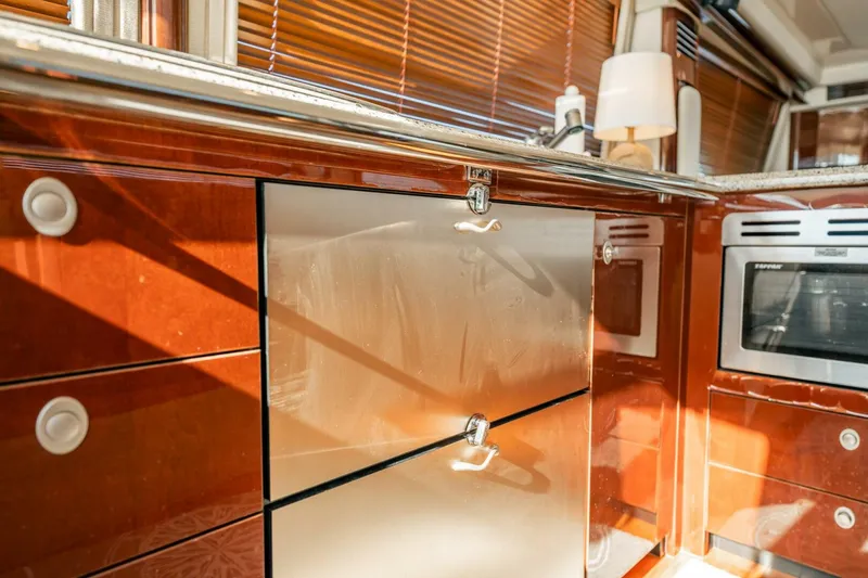 Slide: The Image of Sea Ray 580 Sedan Bridge 2007 - 5759140