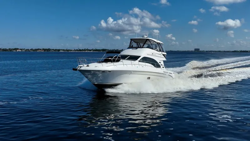 Slide: The Image of Sea Ray 580 Sedan Bridge 2007 - 5759094