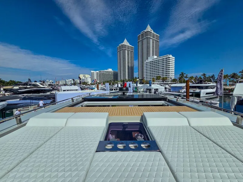 Slide: The Image of De Antonio Yachts D60 2026 - 5971723