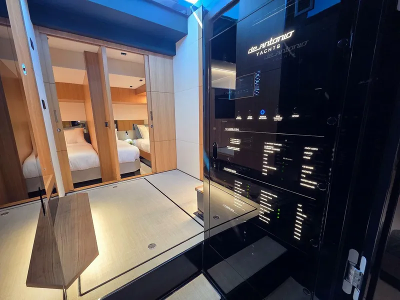 Slide: The Image of De Antonio Yachts D60 2026 - 5971701