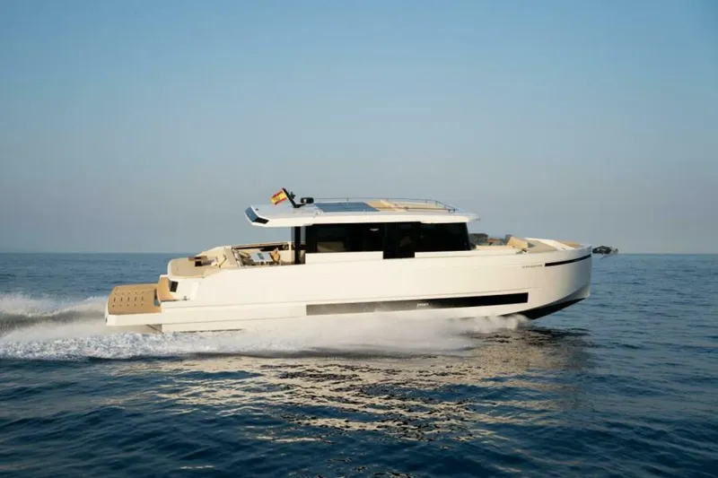 The Image of De Antonio Yachts D60 2026 - 5759179