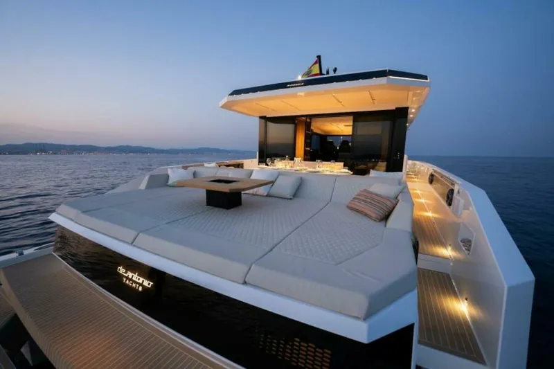 Slide: The Image of De Antonio Yachts D60 2026 - 5759224