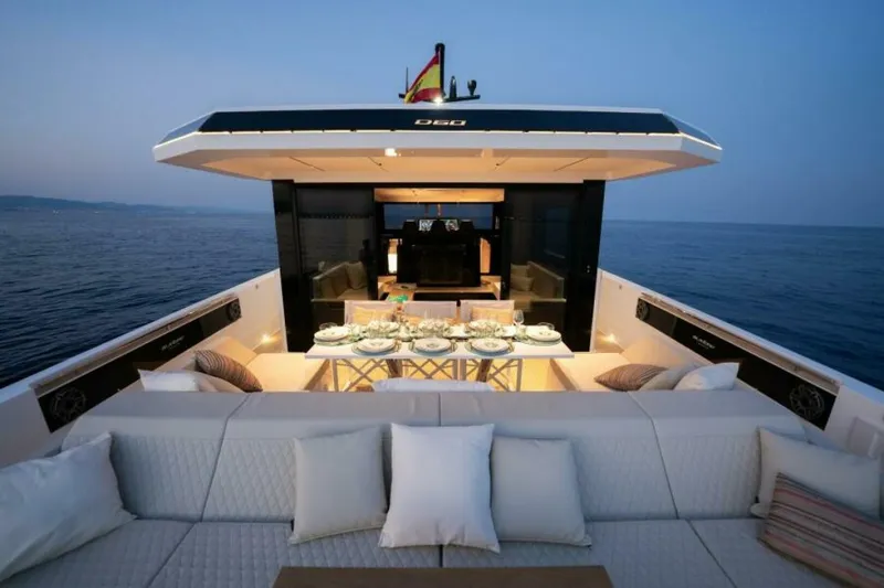Slide: The Image of De Antonio Yachts D60 2026 - 5759225