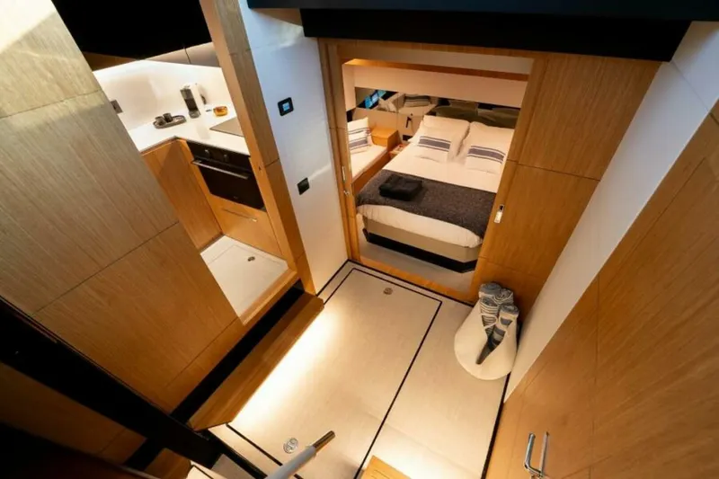 Slide: The Image of De Antonio Yachts D60 2026 - 5759236