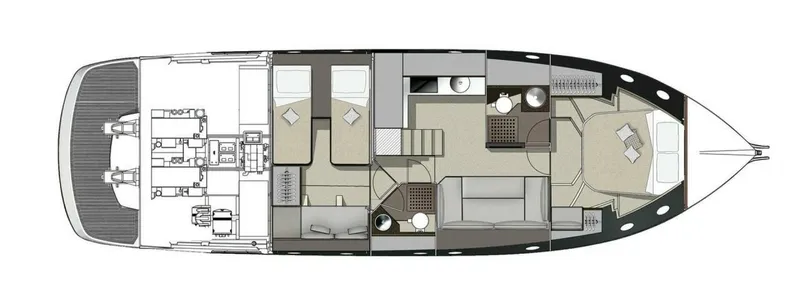 Slide: The Image of Cranchi M 44 HT 2014 - 5759318