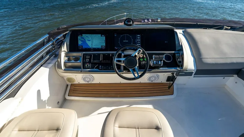 Slide: The Image of Princess S60 Sportbridge 2019 - 5759400