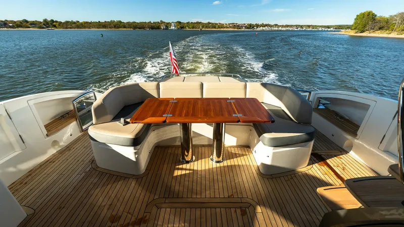 Slide: The Image of Princess Marine S60 Sportbridge 2019 - 5759366