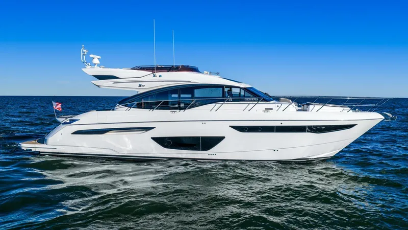 Slide: The Image of Princess Marine S60 Sportbridge 2019 - 5759435