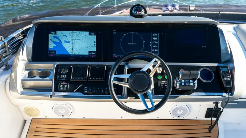 Slide: The Image of Princess Marine S60 Sportbridge 2019 - 5759399