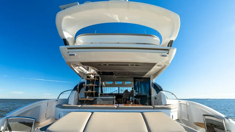 Slide: The Image of Princess Marine S60 Sportbridge 2019 - 5759408